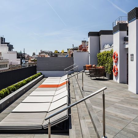 Midtown Apartments Barcelona Eksteriør bilde
