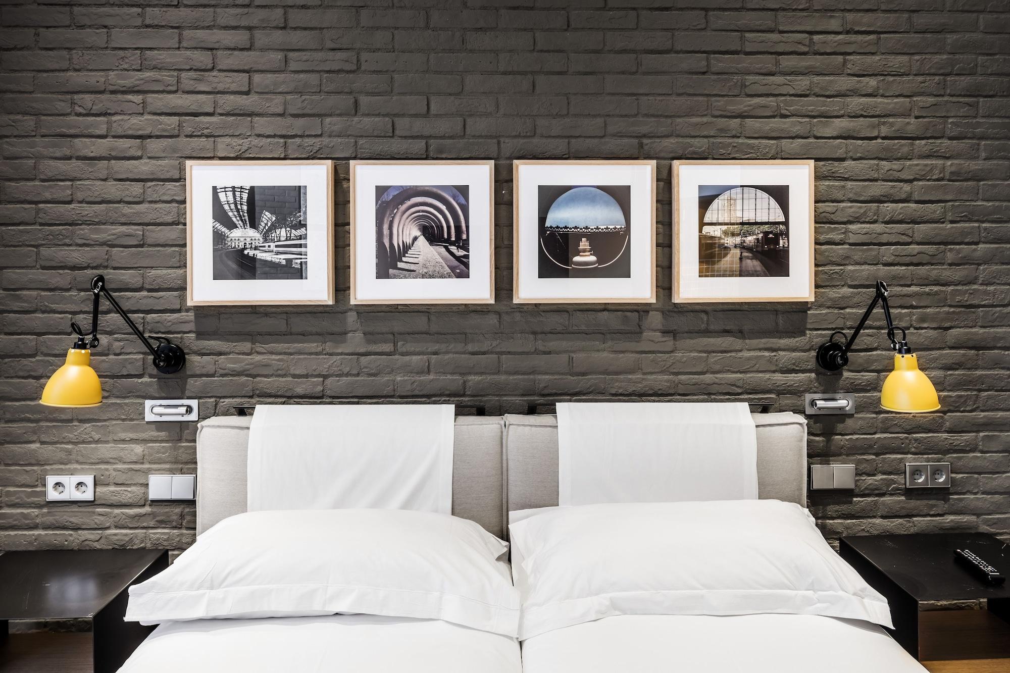 Midtown Apartments Barcelona Eksteriør bilde