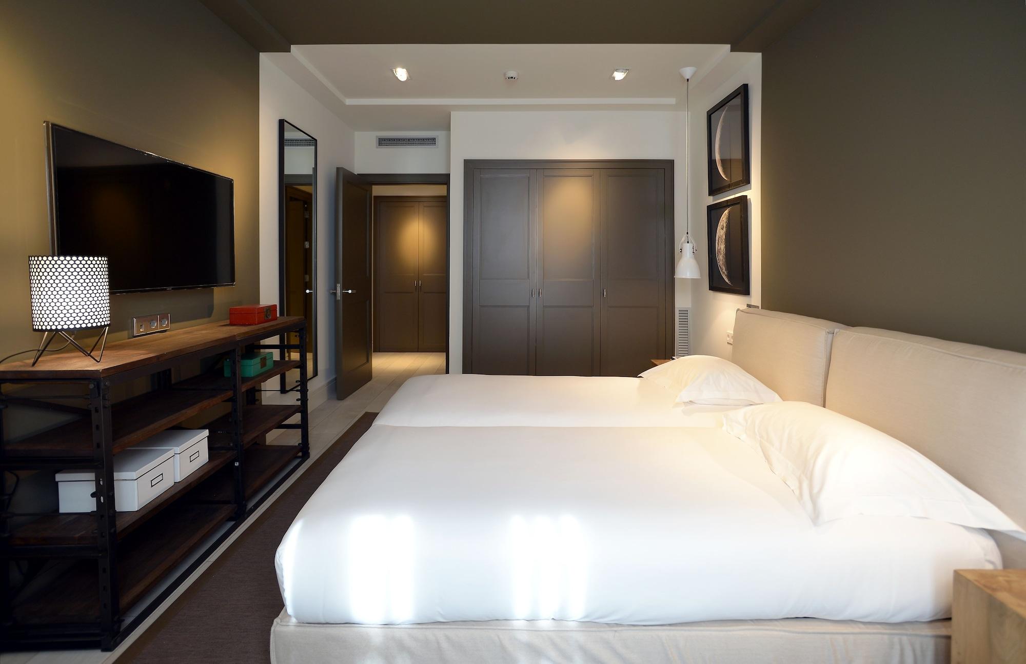 Midtown Apartments Barcelona Eksteriør bilde