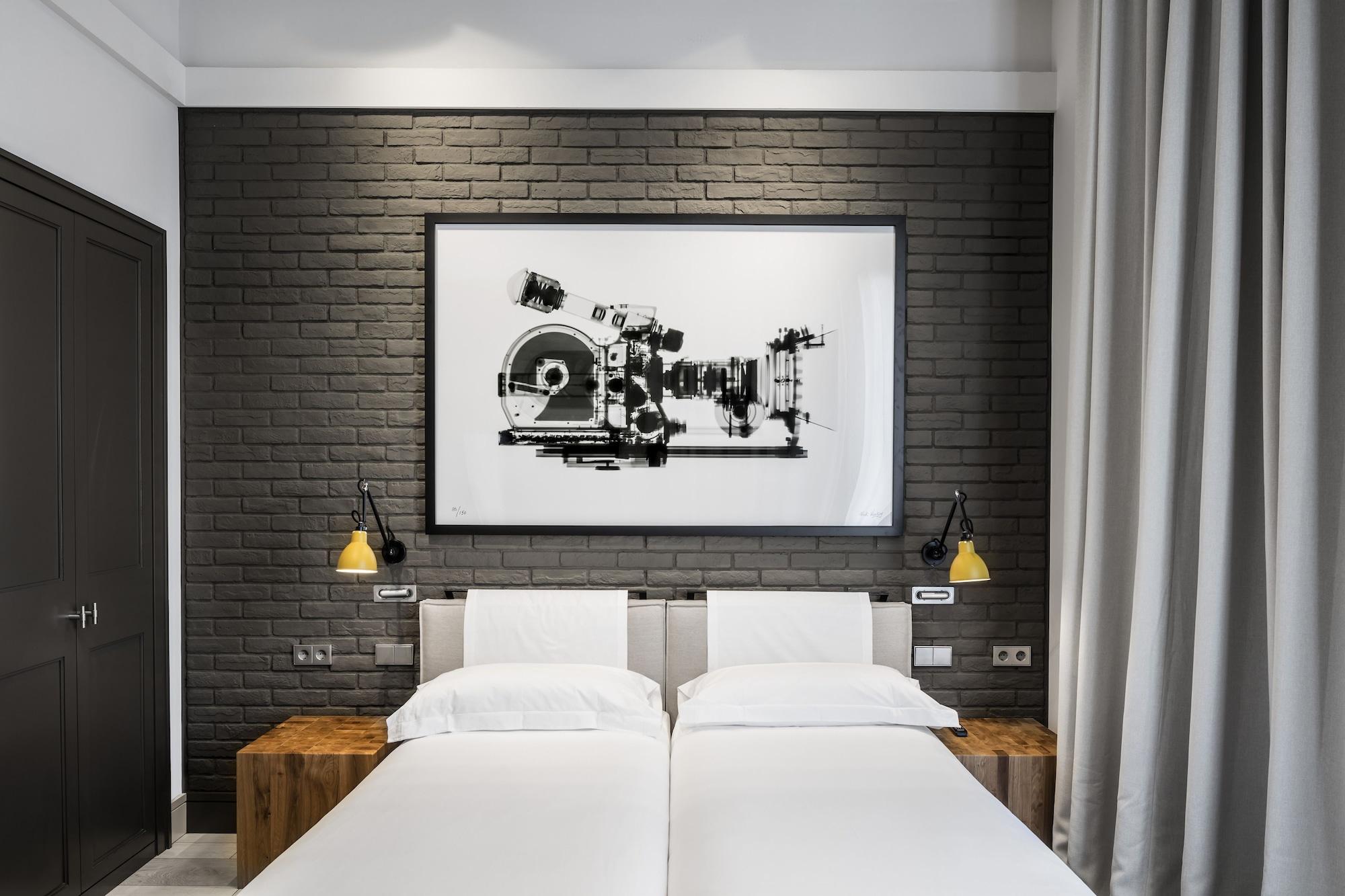 Midtown Apartments Barcelona Eksteriør bilde