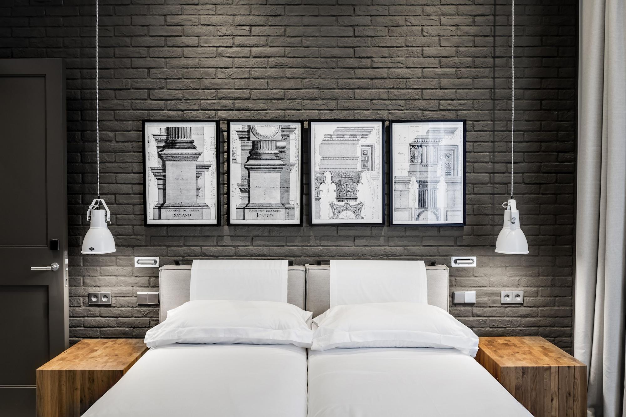 Midtown Apartments Barcelona Eksteriør bilde