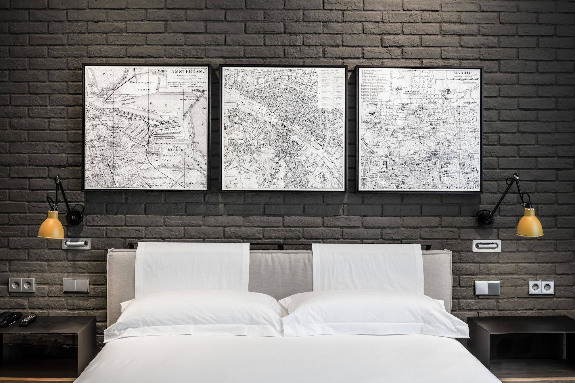 Midtown Apartments Barcelona Eksteriør bilde