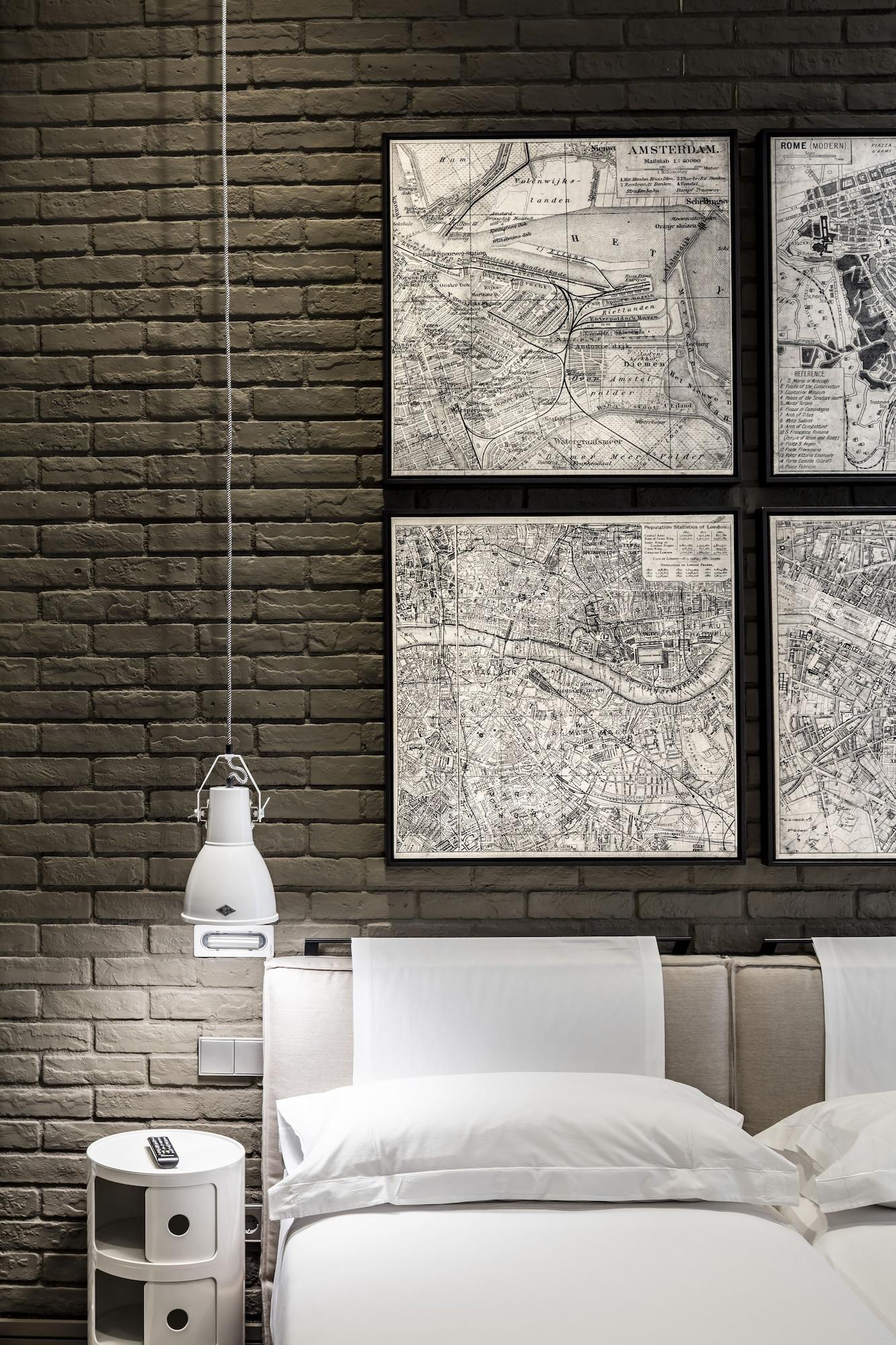 Midtown Apartments Barcelona Eksteriør bilde