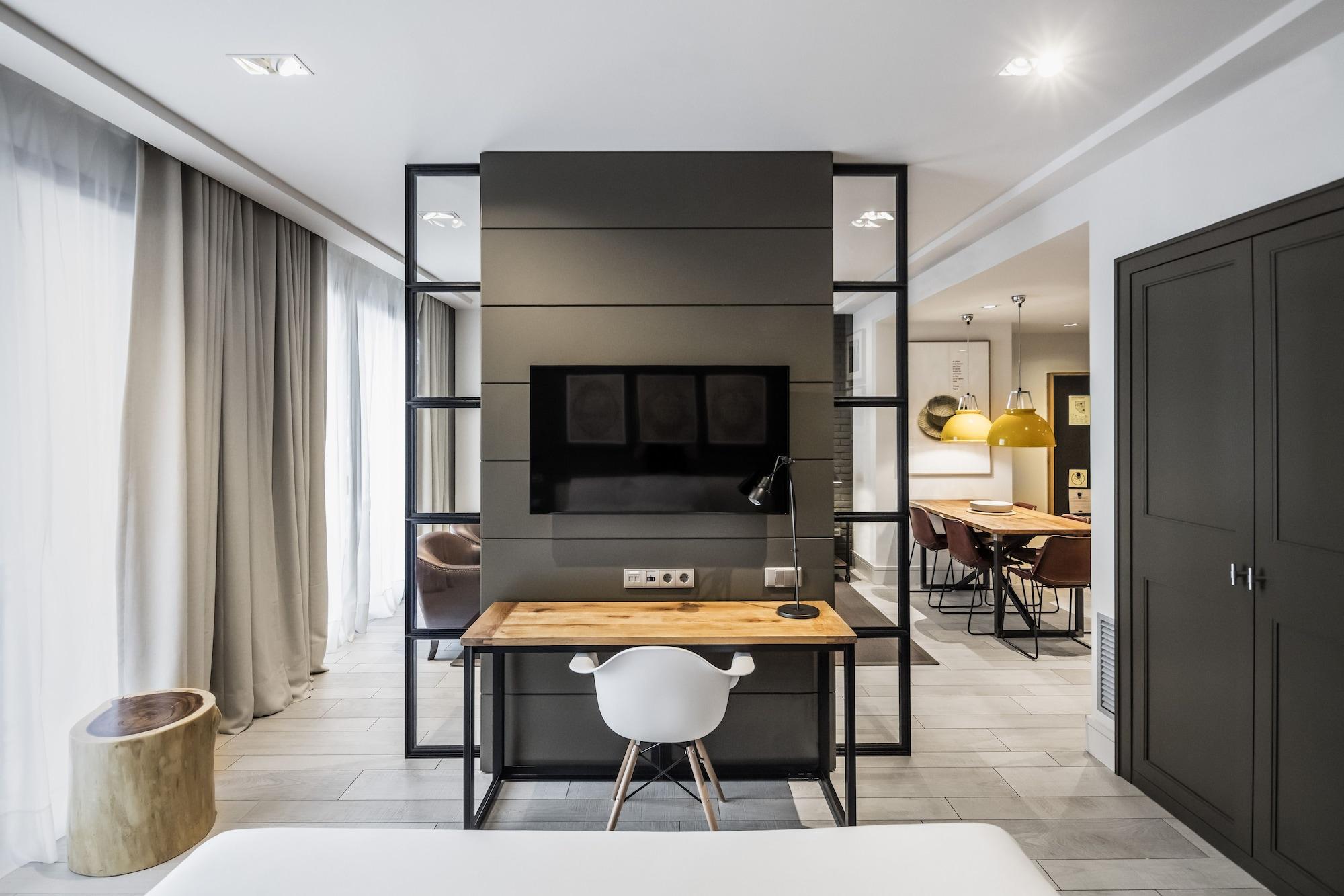 Midtown Apartments Barcelona Eksteriør bilde