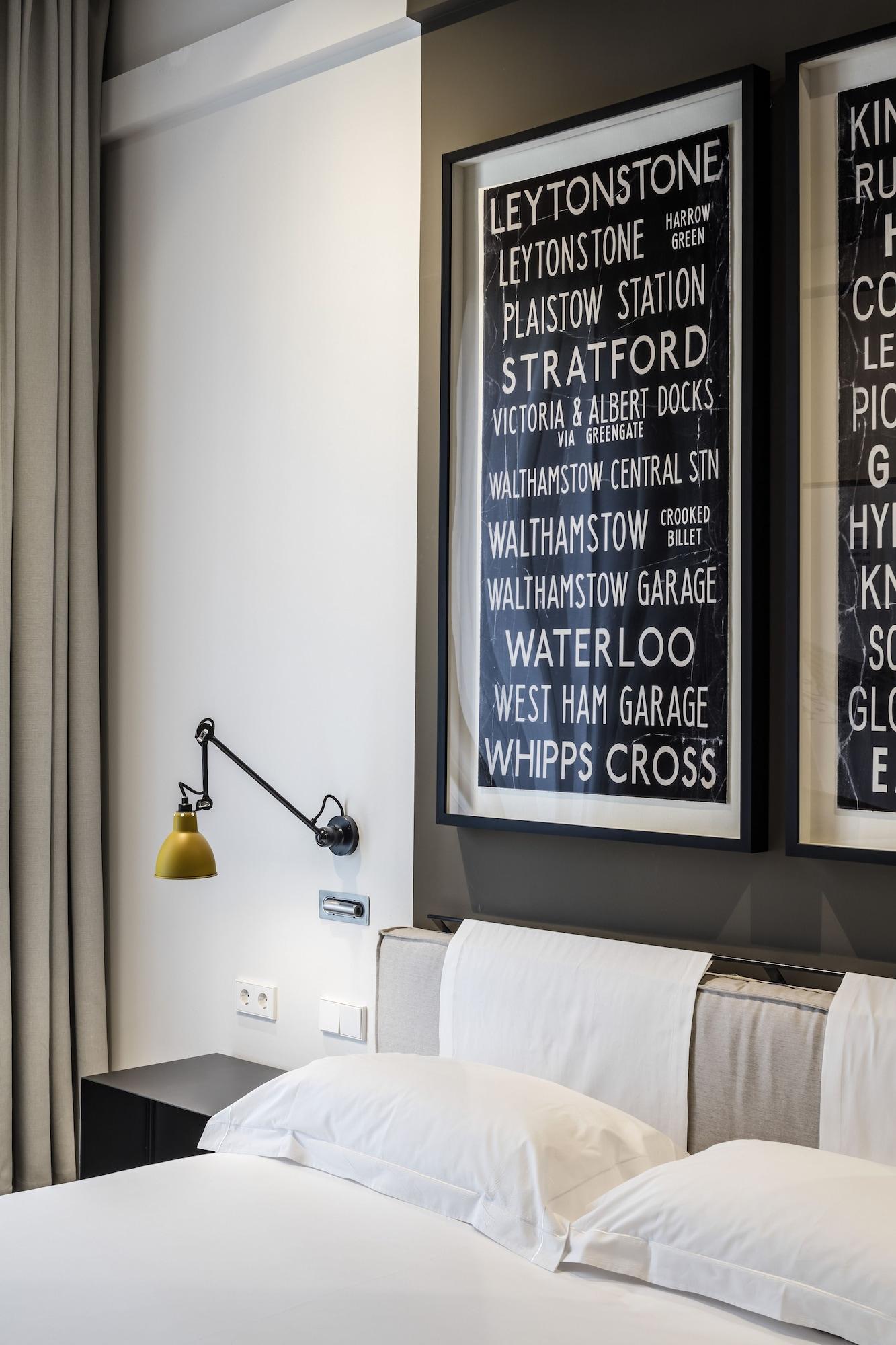 Midtown Apartments Barcelona Eksteriør bilde