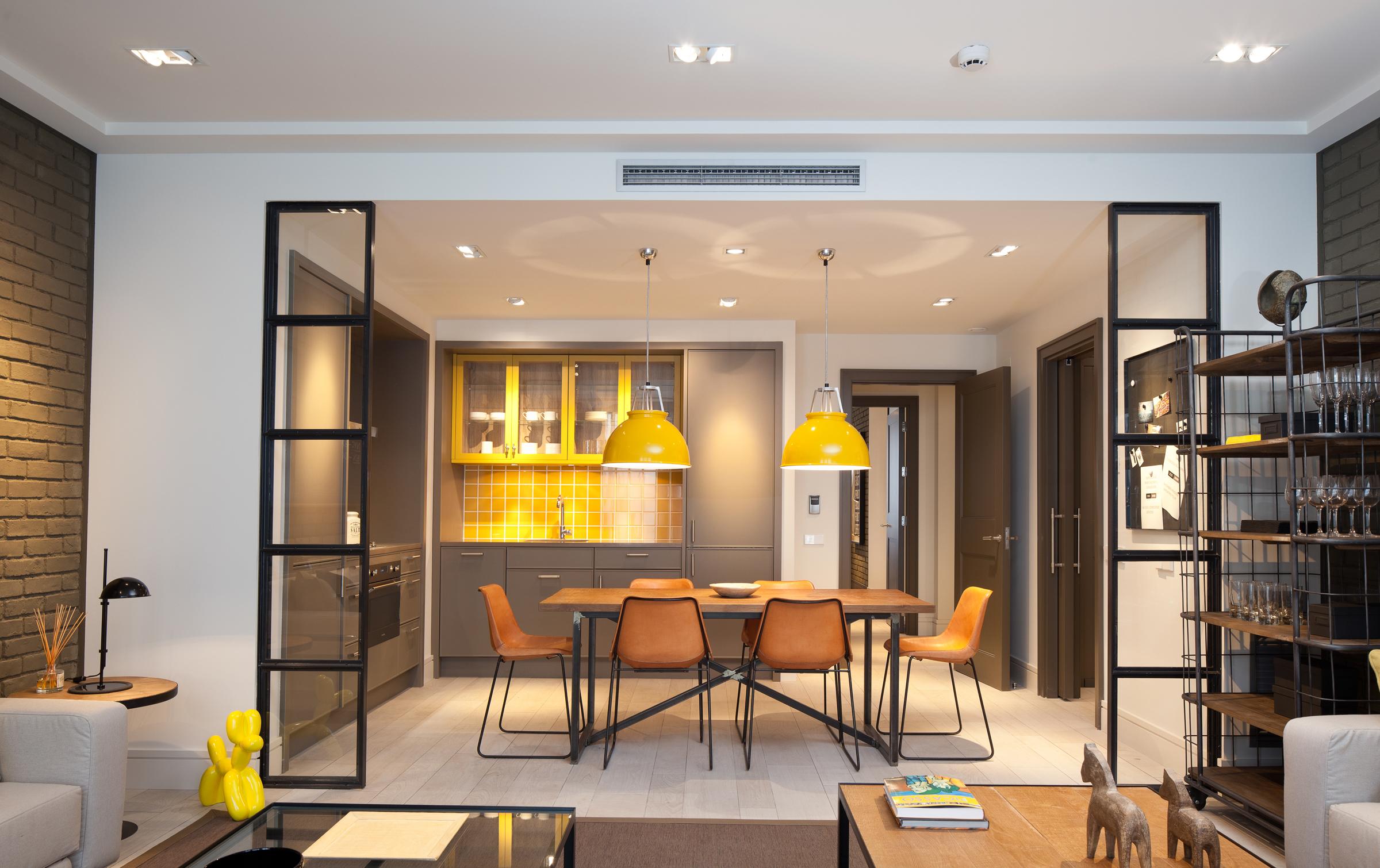 Midtown Apartments Barcelona Eksteriør bilde