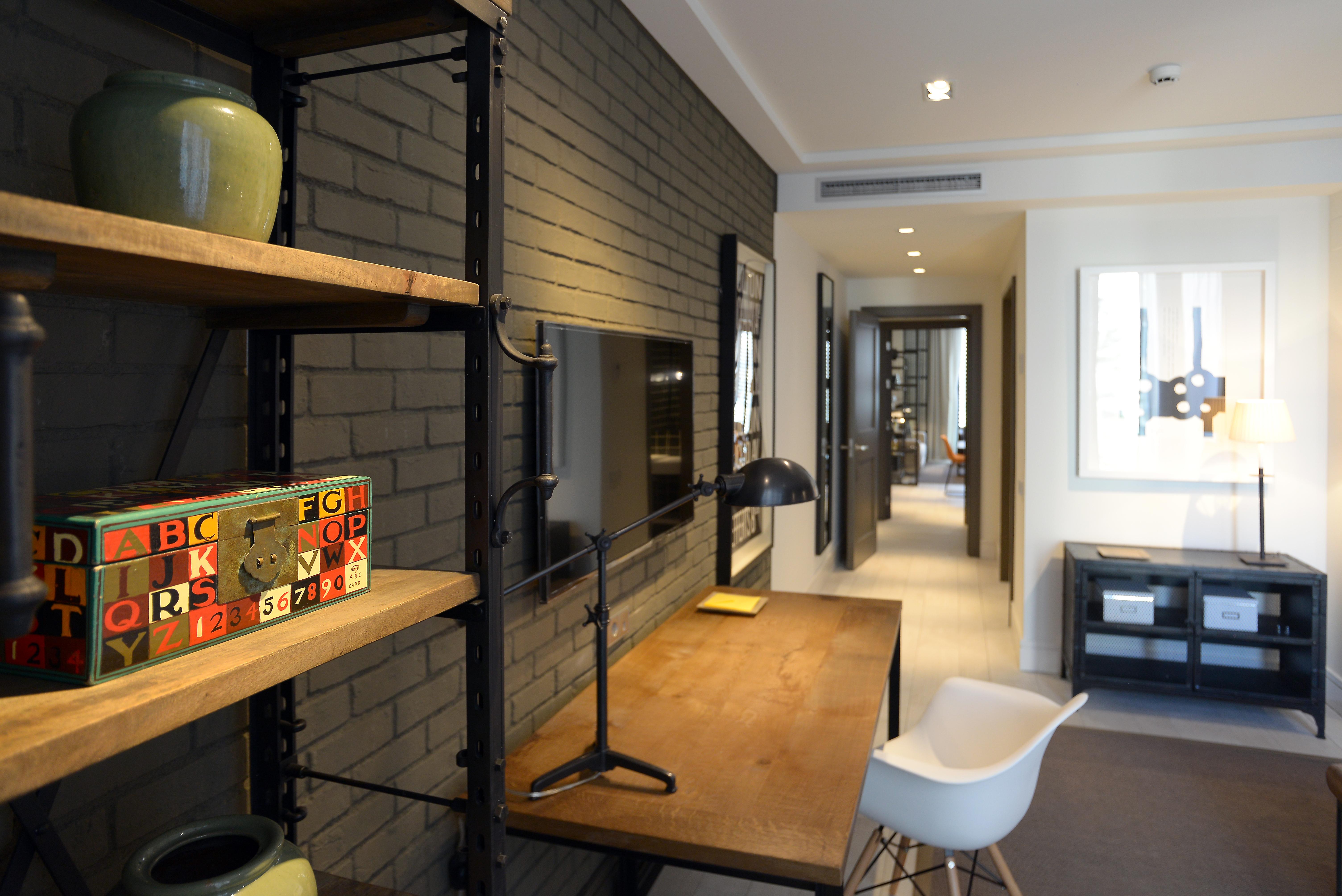 Midtown Apartments Barcelona Eksteriør bilde