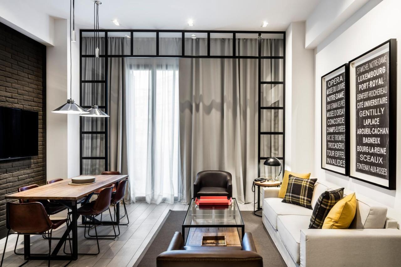 Midtown Apartments Barcelona Eksteriør bilde